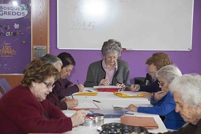 Vuelta a la rutina residentes