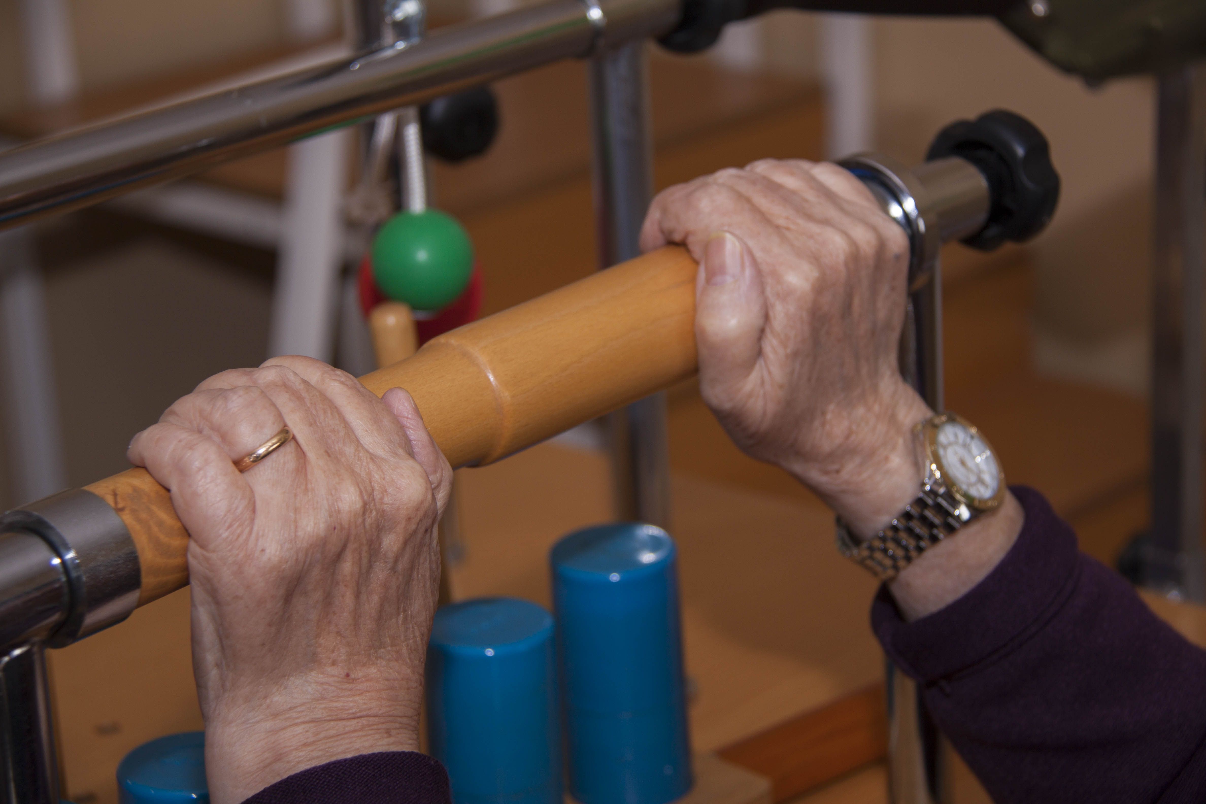 Rehabilitación y fisioterapia