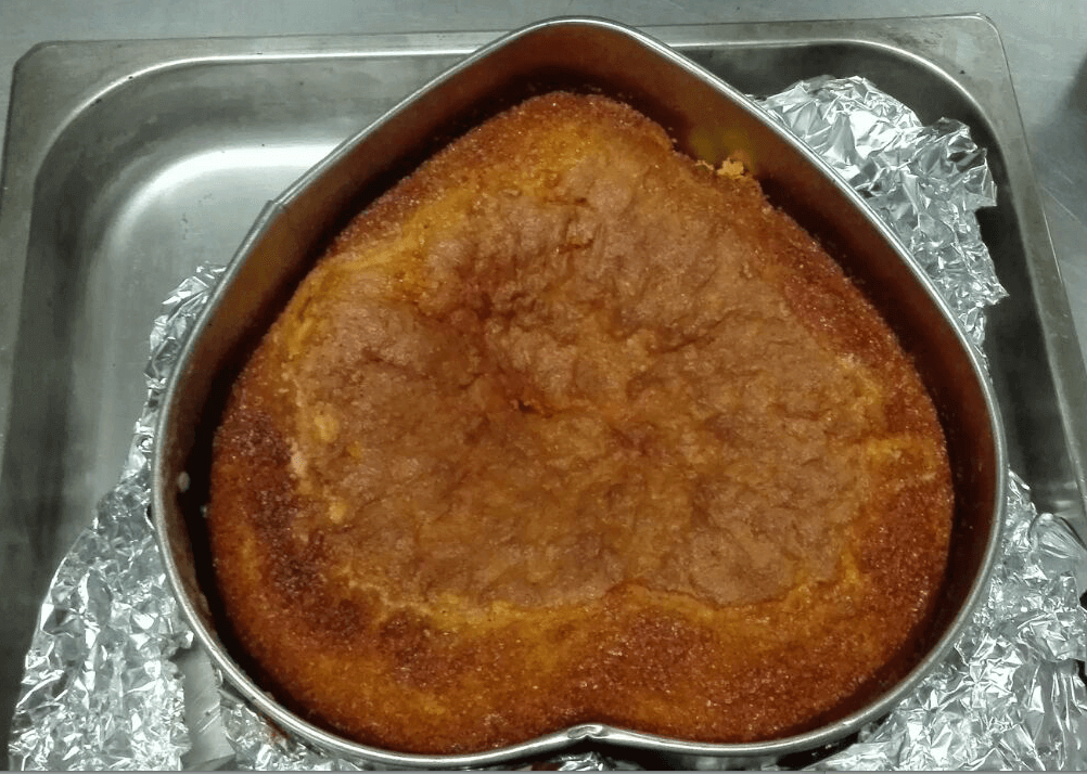 Bizcocho de zanahoria fácil y rápido