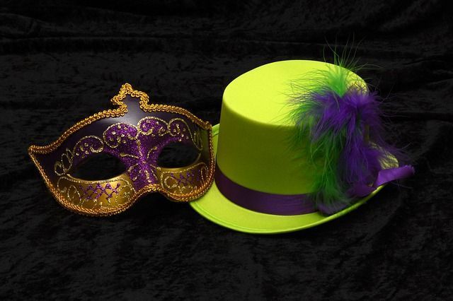 carnaval en la residencia 2017
