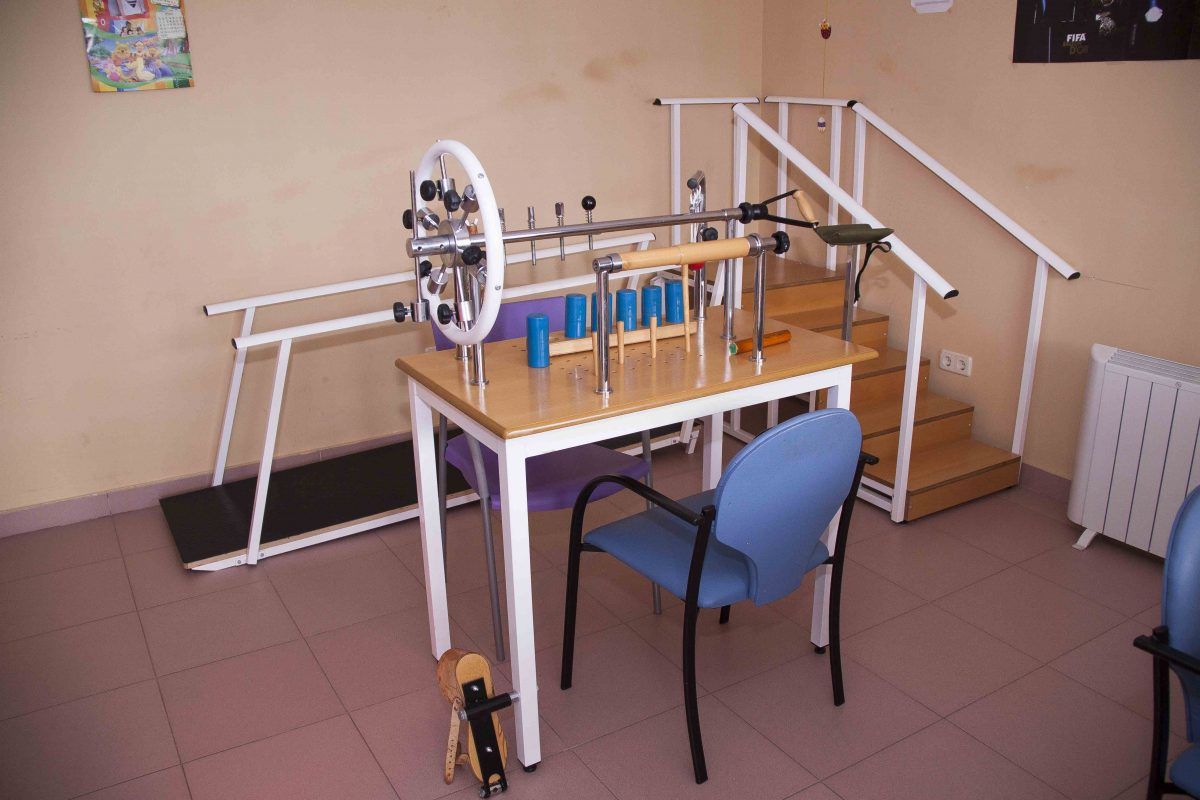 fisioterapia y rehabilitación