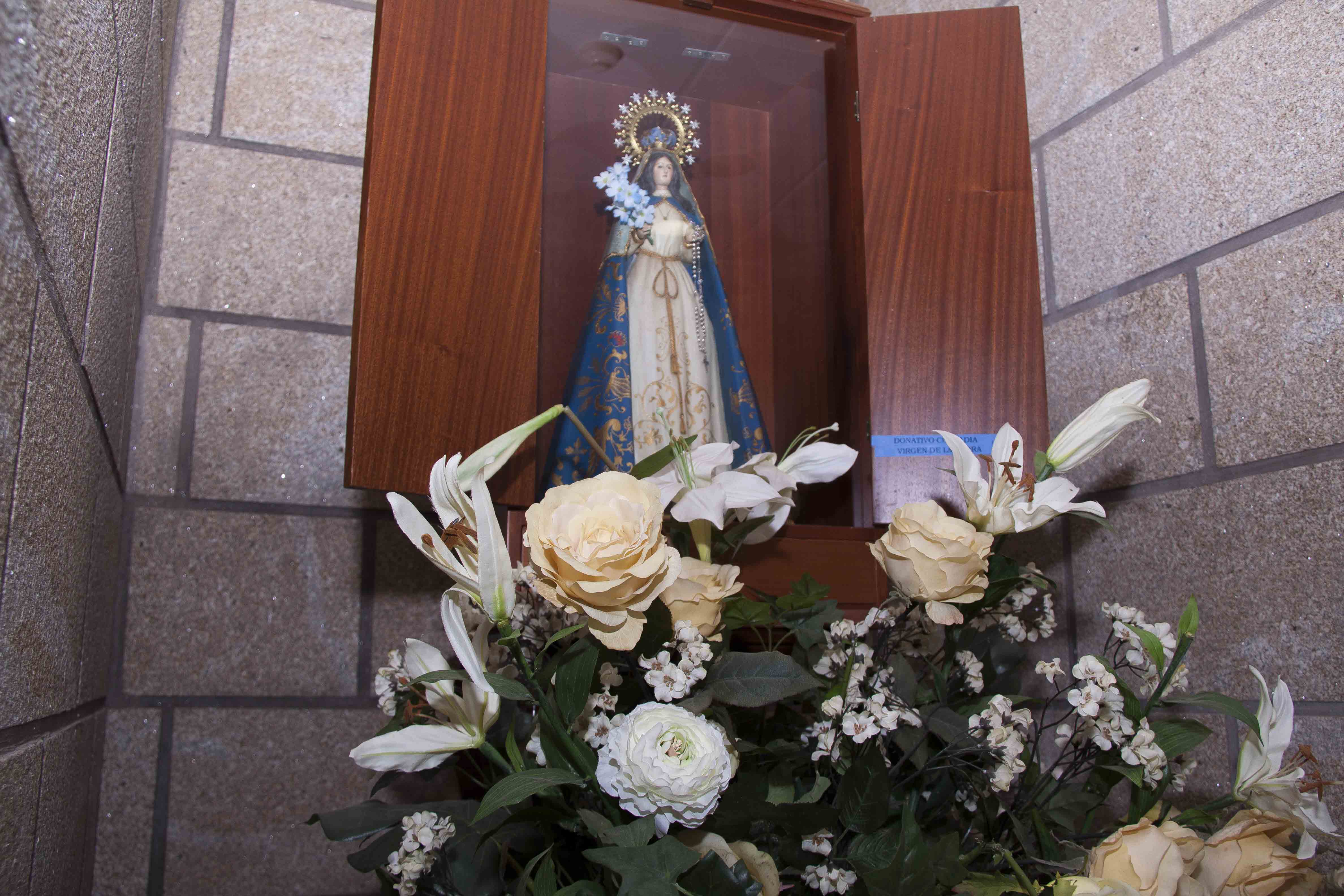 Servicios religiosos
