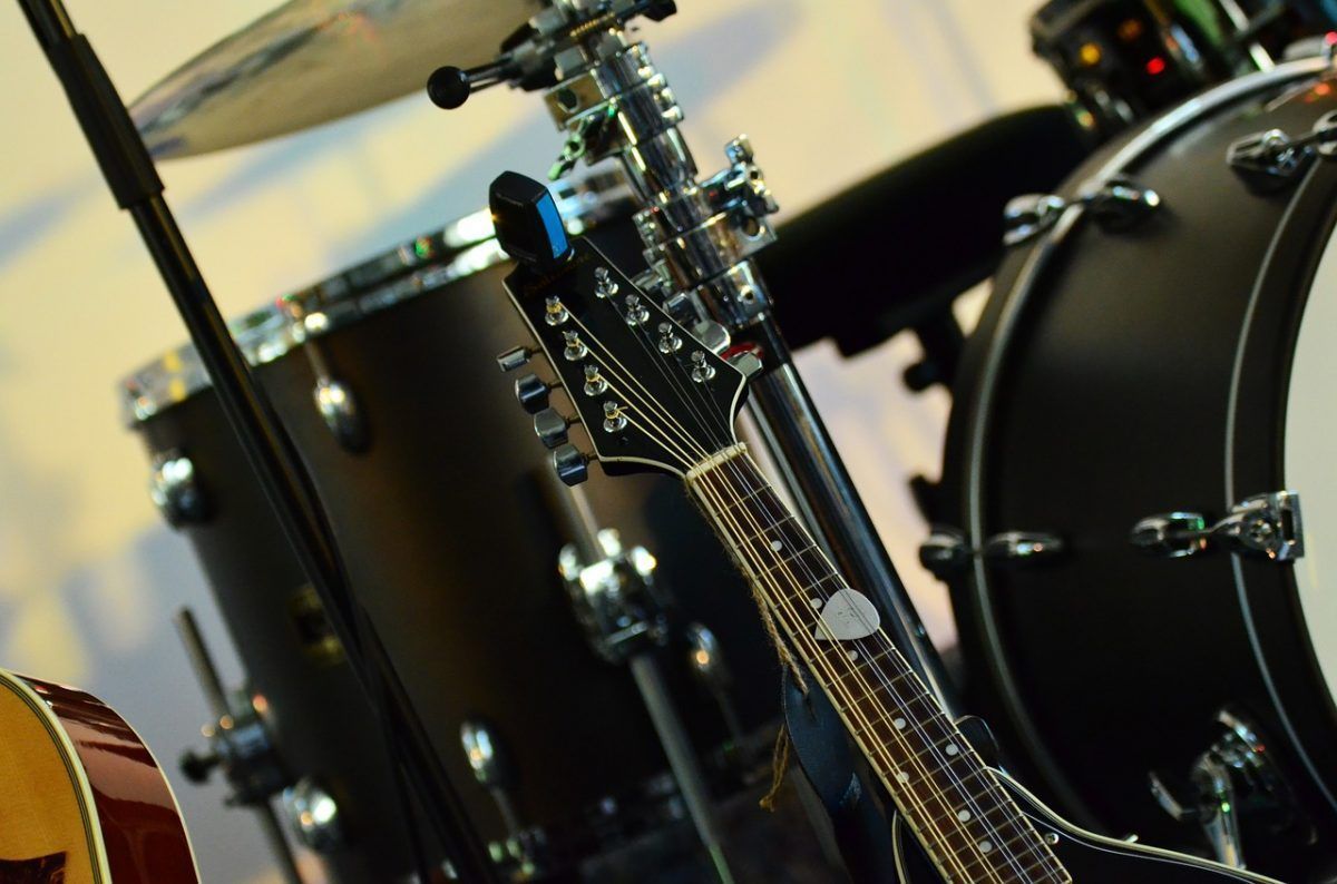 musicoterapia para residentes
